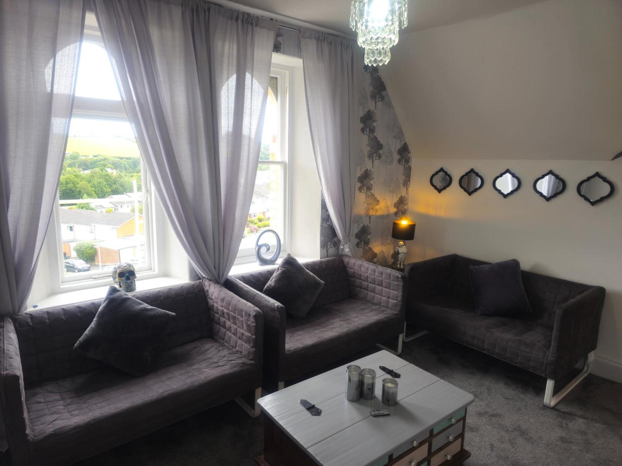 Exquisite 10 Bed Villa Hot Tub And Games Room Barnstaple Exterior foto