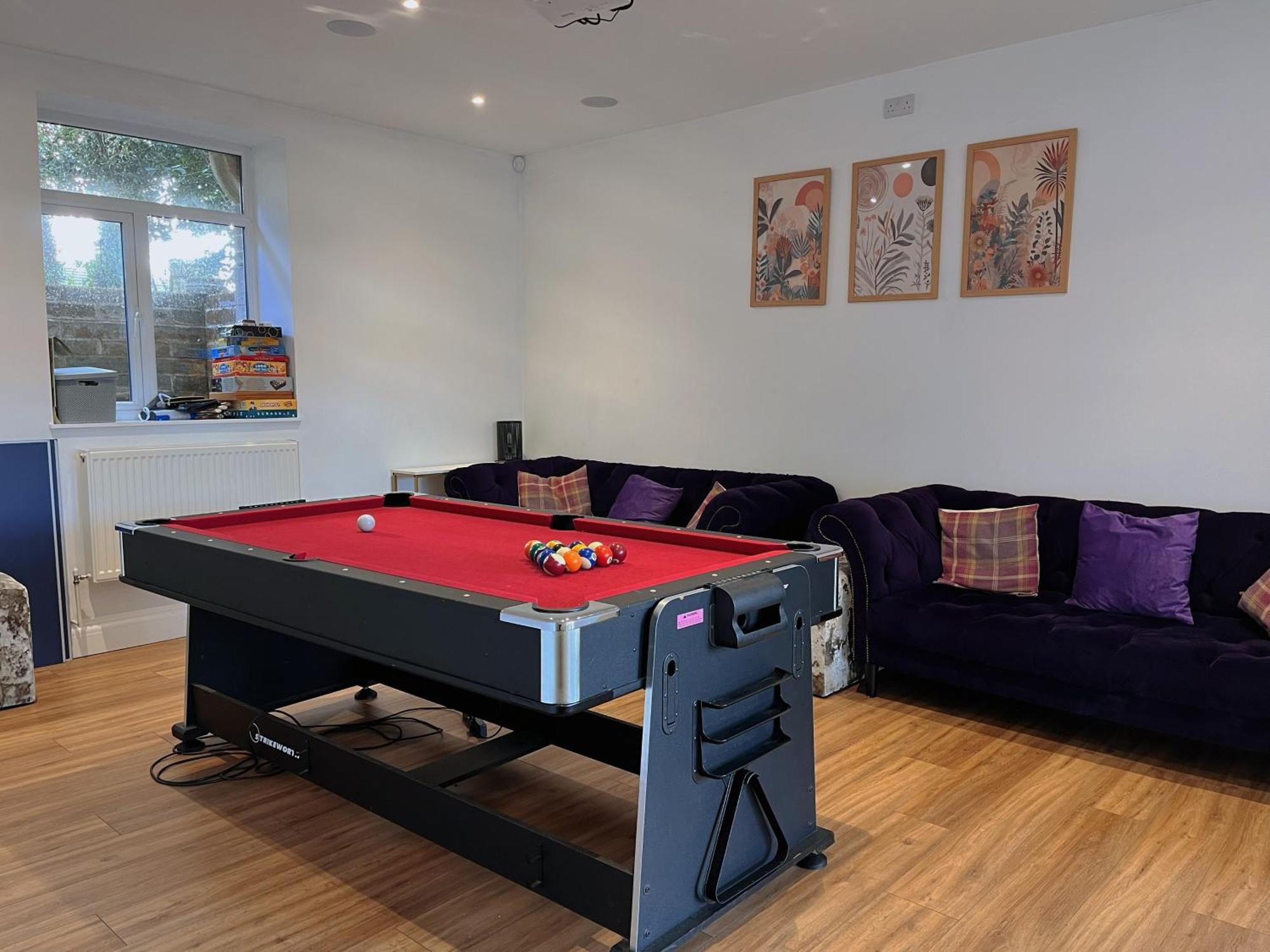 Exquisite 10 Bed Villa Hot Tub And Games Room Barnstaple Exterior foto