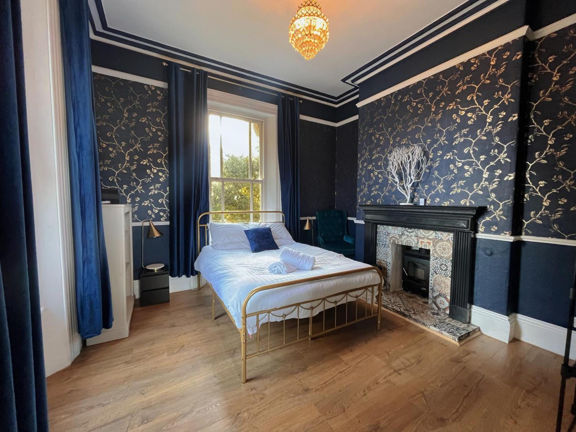 Exquisite 10 Bed Villa Hot Tub And Games Room Barnstaple Exterior foto
